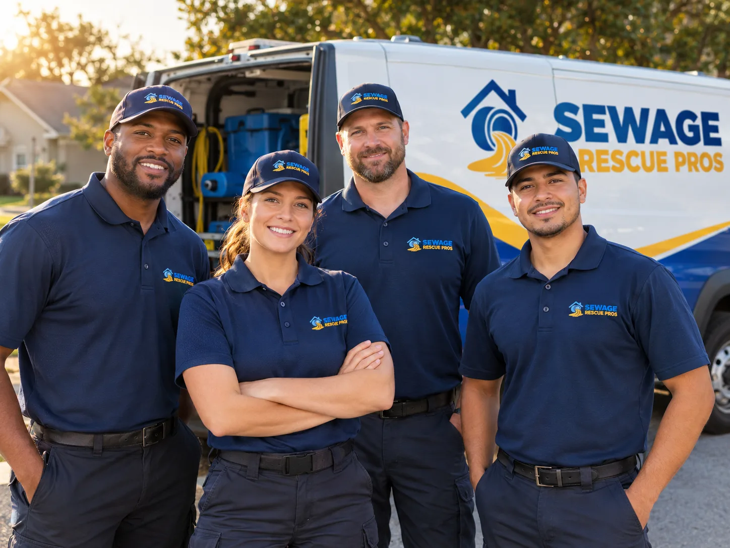 Sewage Backup Cleanup company in Henley, MO
